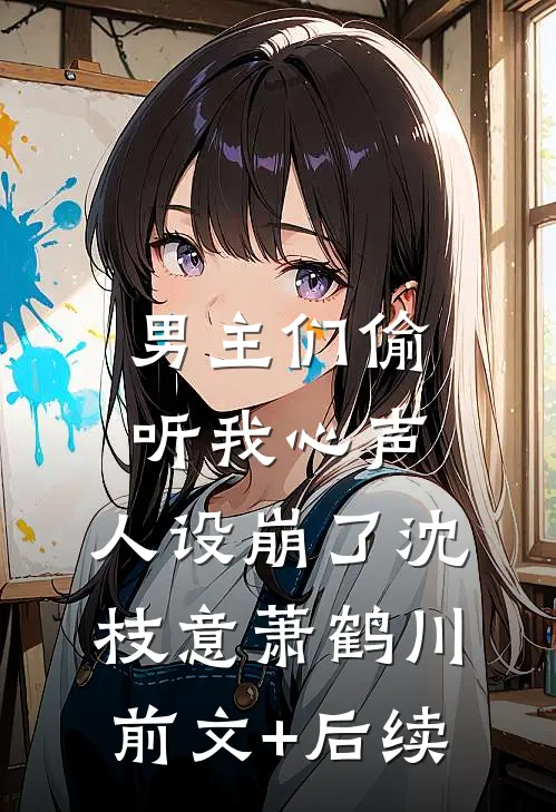 男主们偷听我心声，人设崩了沈枝意萧鹤川前文+后续