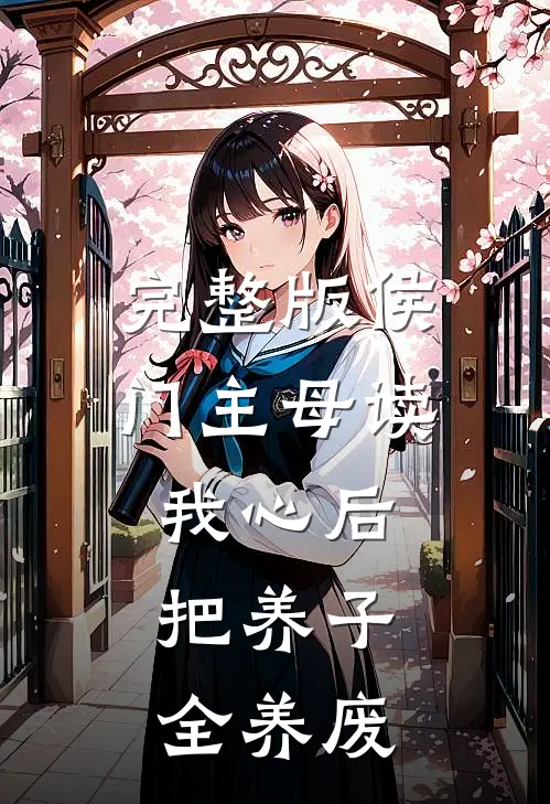 完整版侯门主母读我心后，把养子全养废