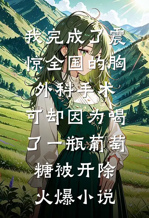 我完成了震惊全国的胸外科手术，可却因为喝了一瓶葡萄糖被开除火爆小说