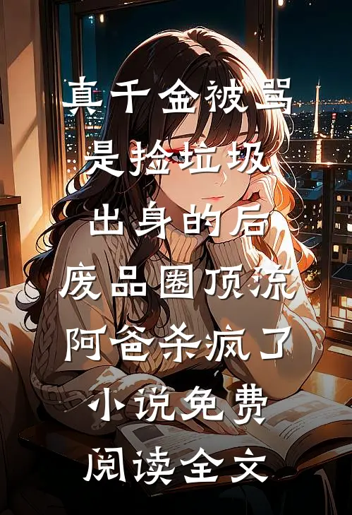 真千金被骂是捡垃圾出身的后，废品圈顶流阿爸杀疯了小说免费阅读全文