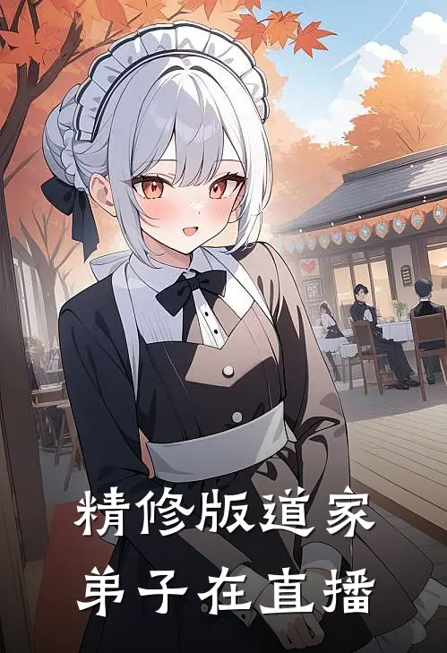 精修版道家弟子在直播