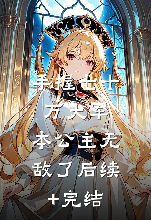 手握七十万大军，本公主无敌了后续+完结