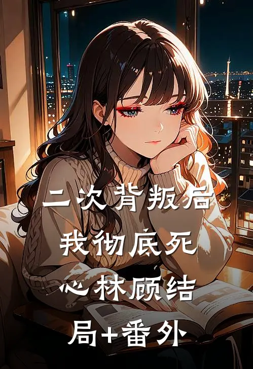 二次背叛后我彻底死心林顾结局+番外