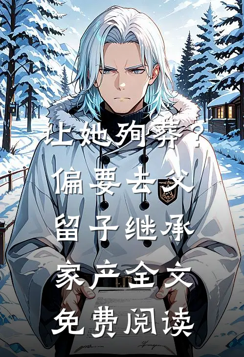 让她殉葬？偏要去父留子继承家产全文免费阅读