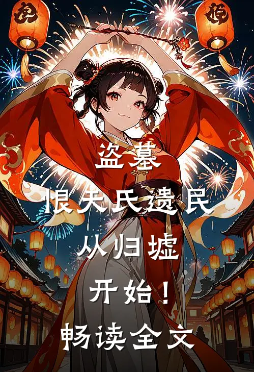 盗墓：恨天氏遗民，从归墟开始！畅读全文