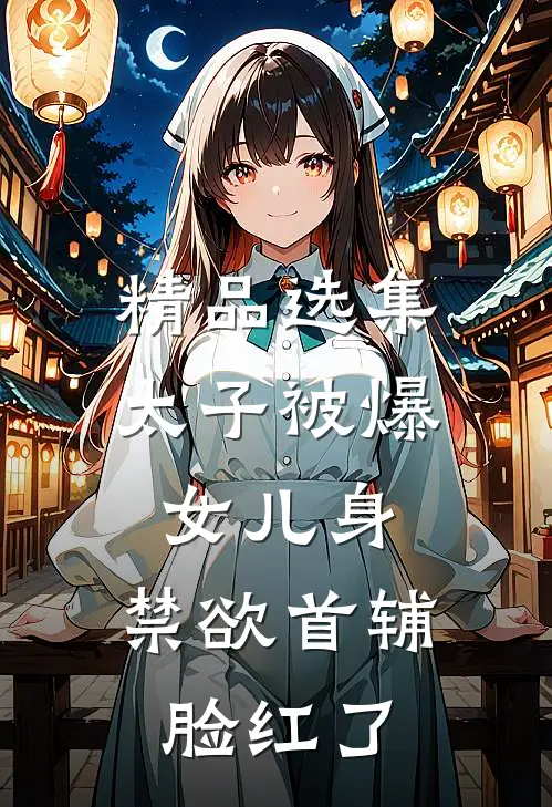 精品选集太子被爆女儿身，禁欲首辅脸红了