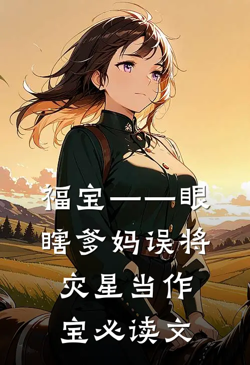 福宝——眼瞎爹妈误将灾星当作宝必读文
