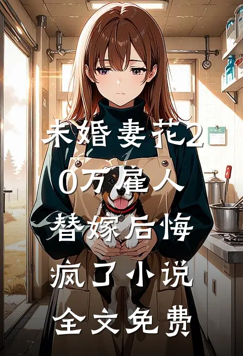 未婚妻花20万雇人替嫁后悔疯了小说全文免费