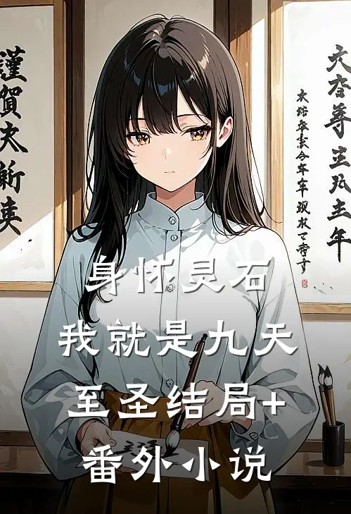 身怀灵石，我就是九天至圣结局+番外小说