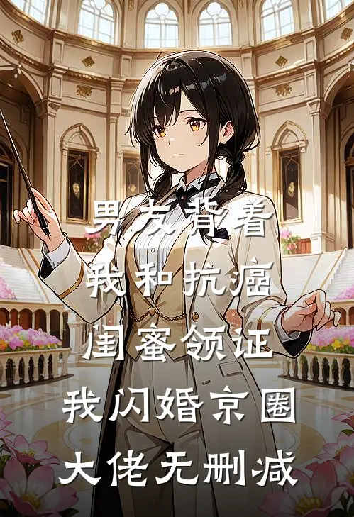 男友背着我和抗癌闺蜜领证，我闪婚京圈大佬无删减