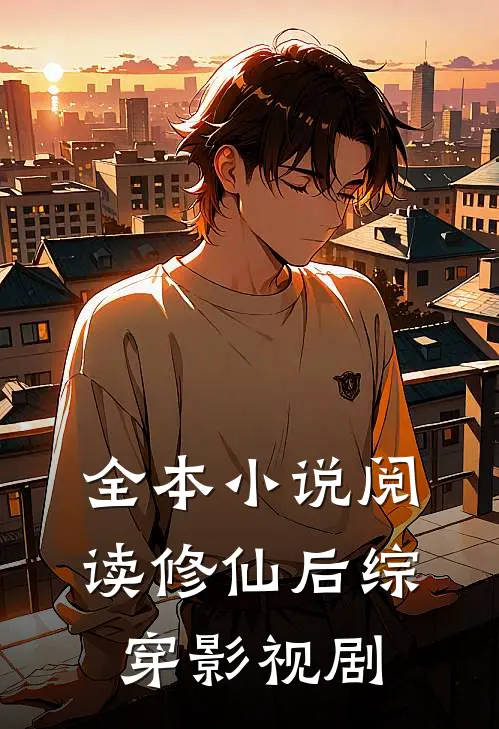全本小说阅读修仙后综穿影视剧