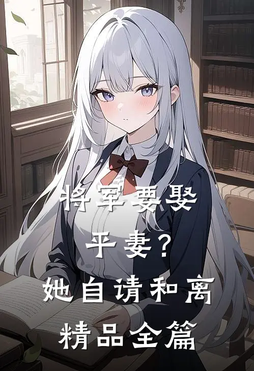 将军要娶平妻？她自请和离精品全篇