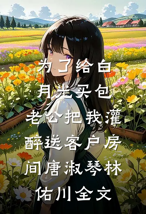 为了给白月光买包，老公把我灌醉送客户房间唐淑琴林佑川全文