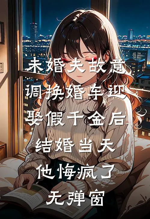 未婚夫故意调换婚车迎娶假千金后，结婚当天他悔疯了无弹窗
