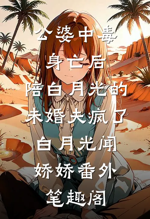公婆中毒身亡后，陪白月光的未婚夫疯了：白月光闻娇娇番外笔趣阁