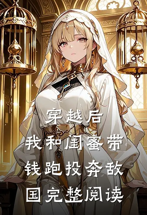 穿越后，我和闺蜜带钱跑投奔敌国完整阅读