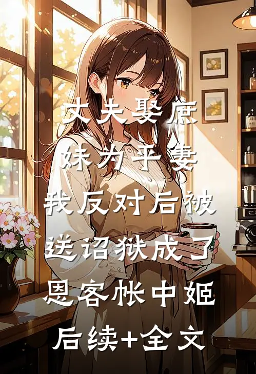 丈夫娶庶妹为平妻，我反对后被送诏狱成了恩客帐中姬后续+全文