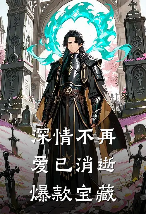 深情不再，爱已消逝爆款宝藏