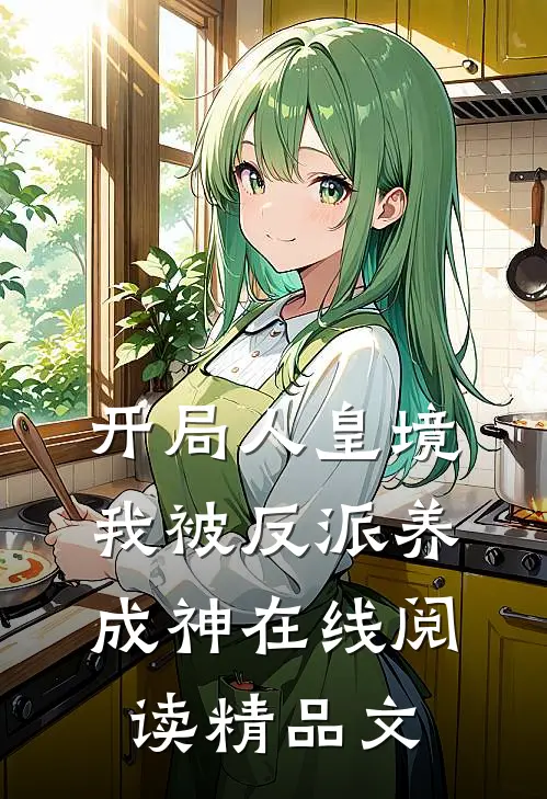 开局人皇境,我被反派养成神在线阅读精品文
