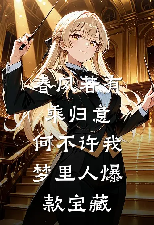 春风若有乘归意，何不许我梦里人爆款宝藏