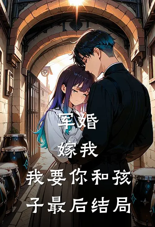 军婚：嫁我，我要你和孩子最后结局