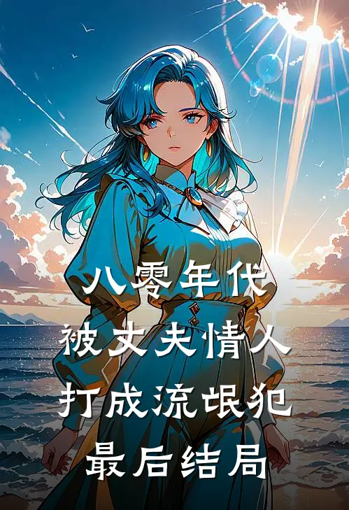 八零年代，被丈夫情人打成流氓犯最后结局