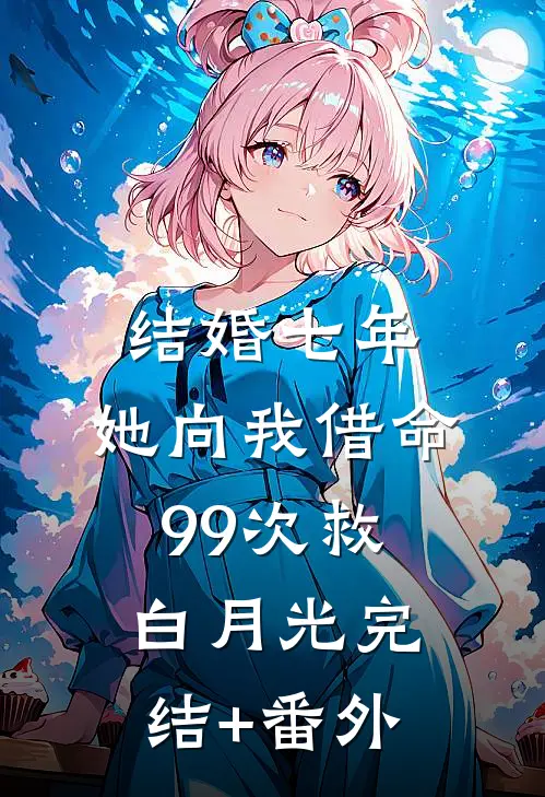 结婚七年，她向我借命99次救白月光完结+番外