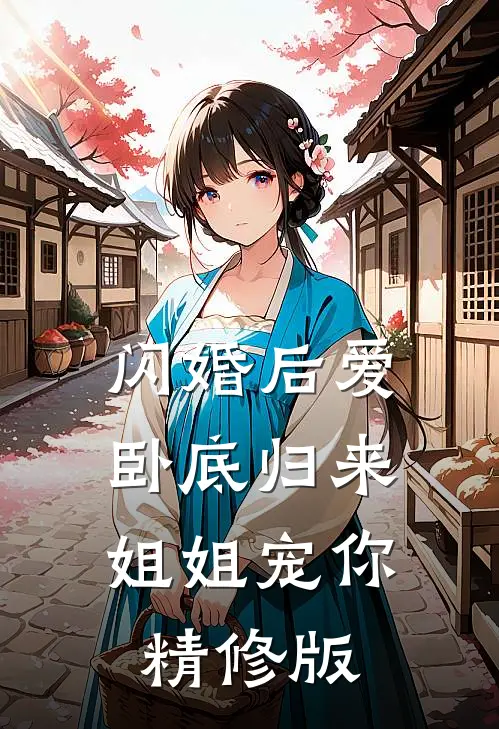 闪婚后爱，卧底归来姐姐宠你精修版