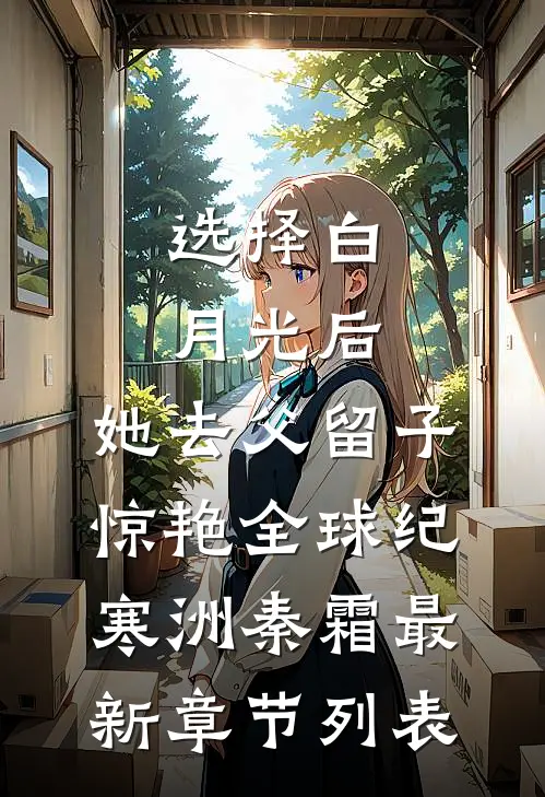 选择白月光后，她去父留子惊艳全球纪寒洲秦霜最新章节列表