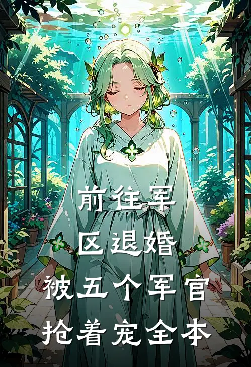 前往军区退婚，被五个军官抢着宠全本