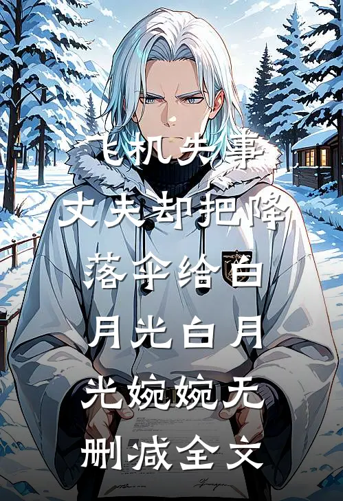 飞机失事，丈夫却把降落伞给白月光白月光婉婉无删减全文