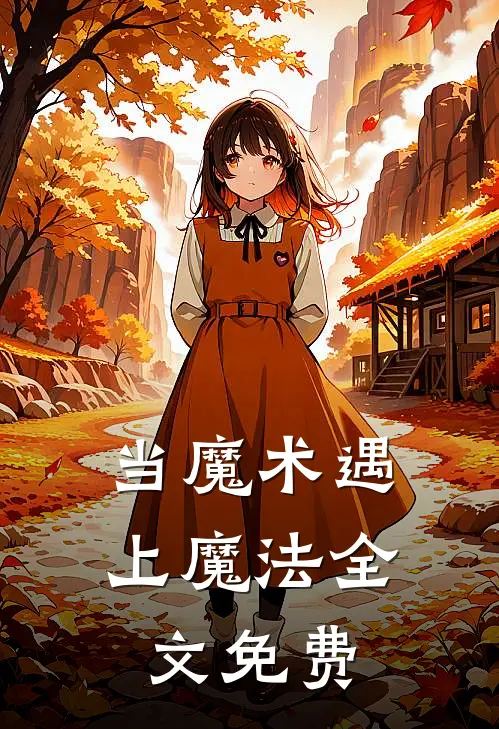 当魔术遇上魔法全文免费