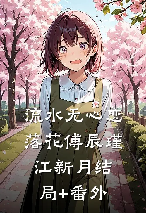 流水无心恋落花傅辰瑾江新月结局+番外