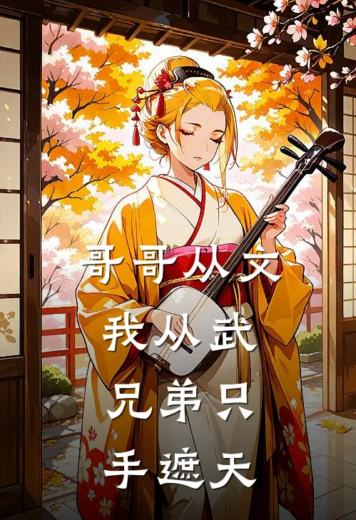 哥哥从文我从武，兄弟只手遮天