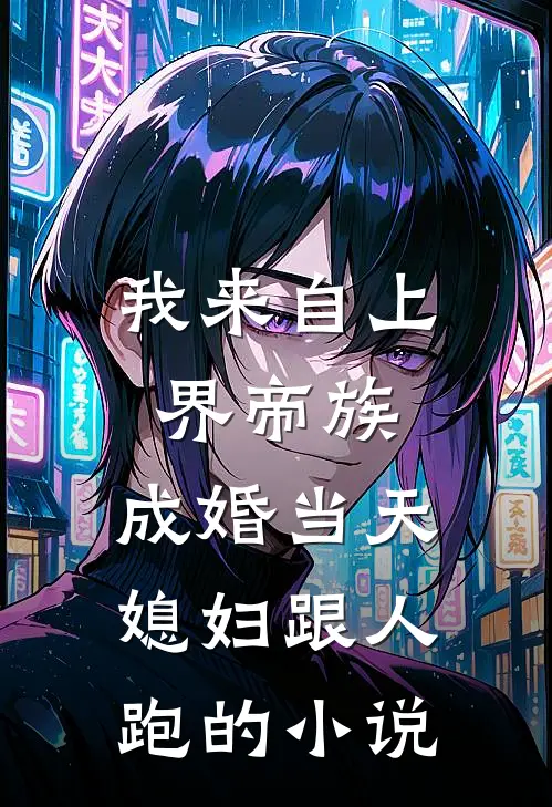 我来自上界帝族，成婚当天媳妇跟人跑的小说
