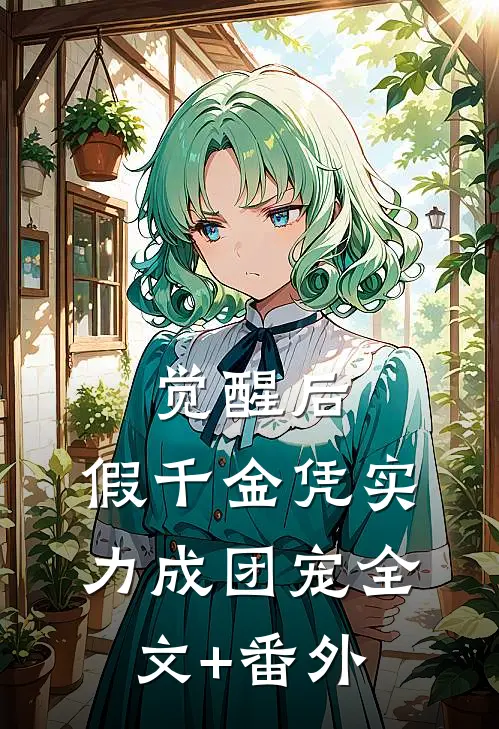觉醒后，假千金凭实力成团宠全文+番外
