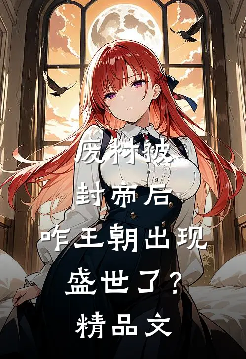 废材被封帝后，咋王朝出现盛世了？精品文