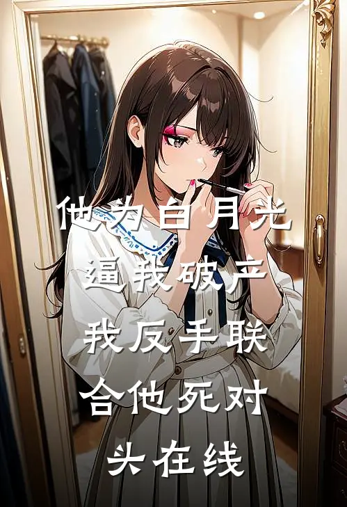 他为白月光逼我破产，我反手联合他死对头在线