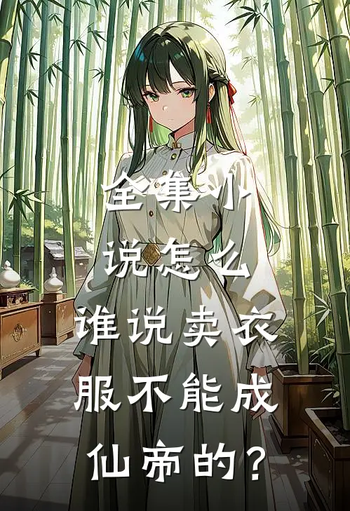 全集小说怎么，谁说卖衣服不能成仙帝的？