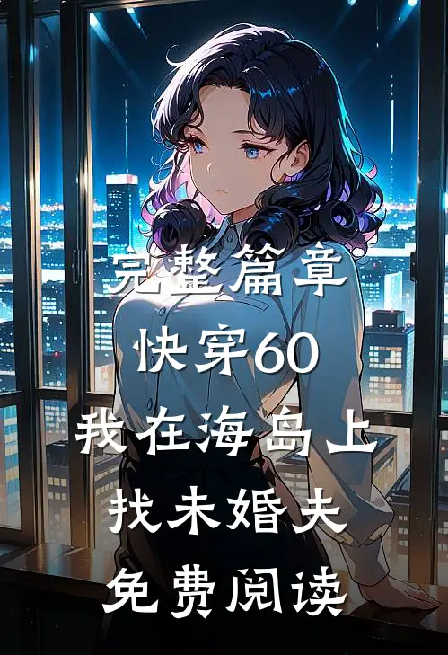 完整篇章快穿60:我在海岛上找未婚夫免费阅读