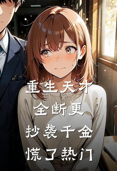 重生天才全断更，抄袭千金慌了热门