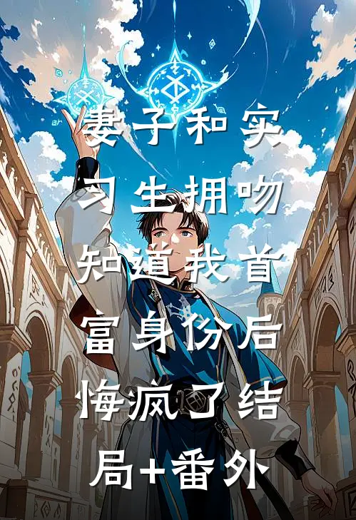 妻子和实习生拥吻，知道我首富身份后悔疯了结局+番外
