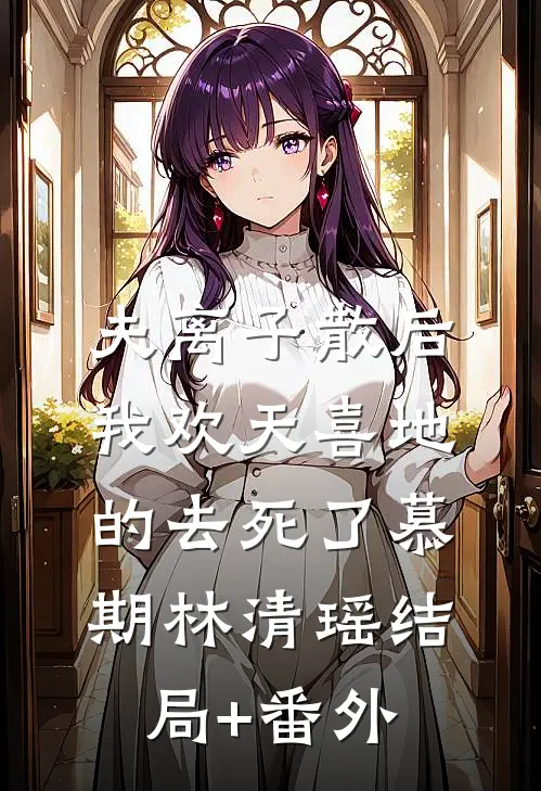夫离子散后，我欢天喜地的去死了慕期林清瑶结局+番外
