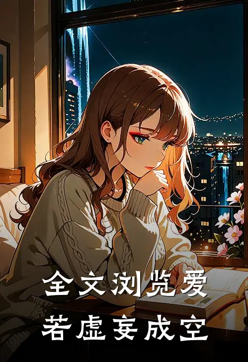 全文浏览爱若虚妄成空
