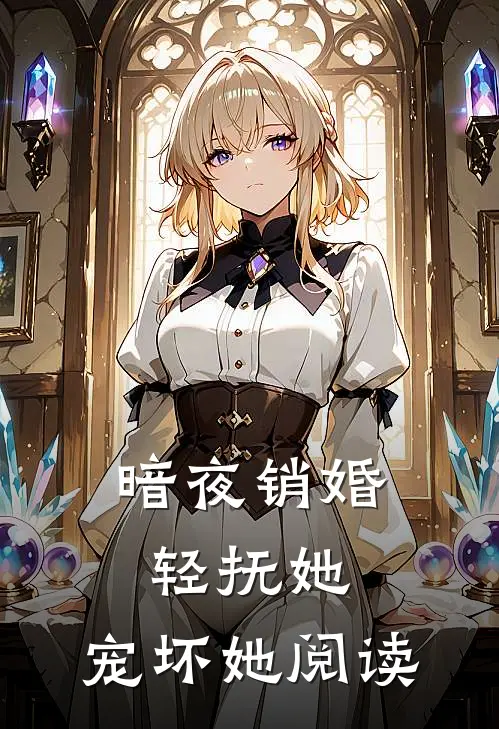 暗夜销婚：轻抚她，宠坏她阅读