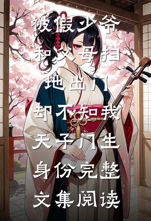 被假少爷和父母扫地出门，却不知我天子门生身份完整文集阅读