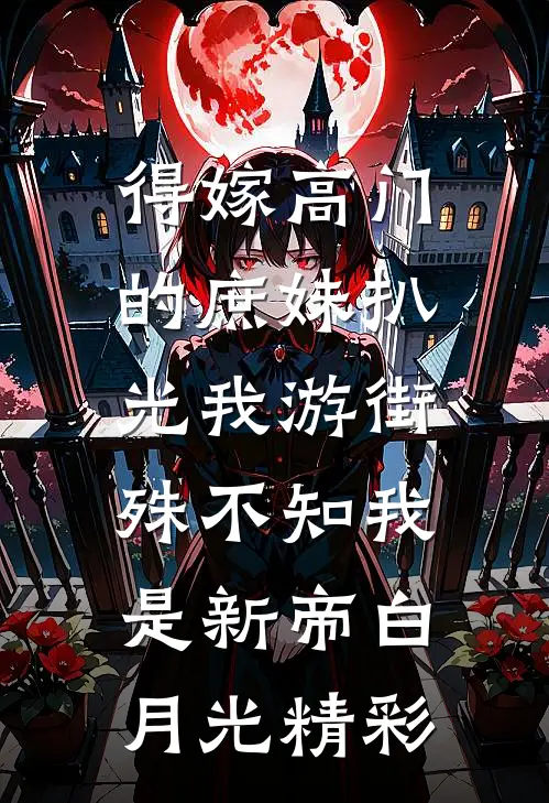 得嫁高门的庶妹扒光我游街，殊不知我是新帝白月光精彩