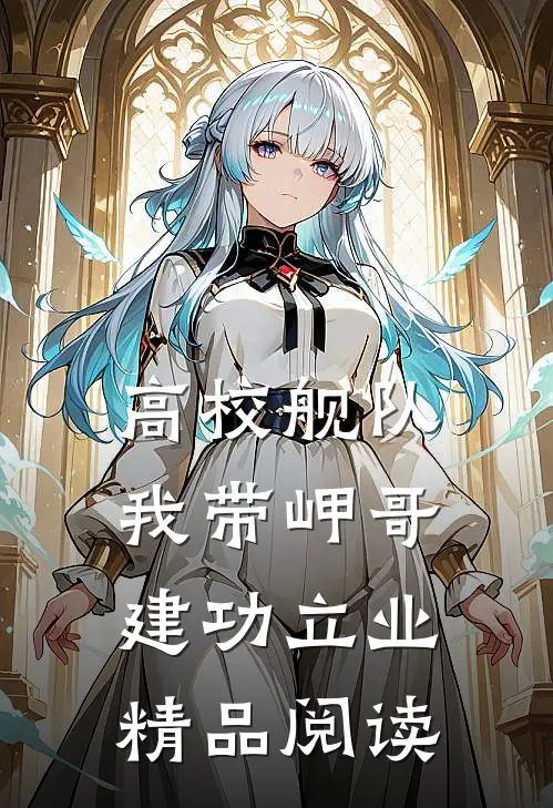 高校舰队：我带岬哥建功立业精品阅读