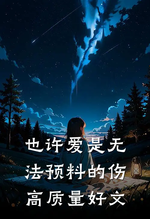 也许爱是无法预料的伤高质量好文