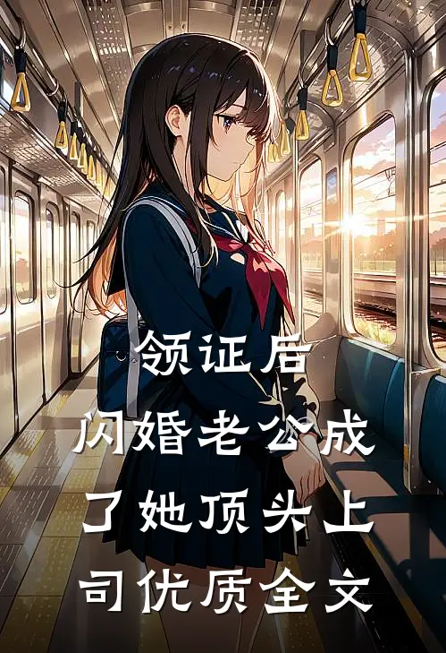 领证后，闪婚老公成了她顶头上司优质全文